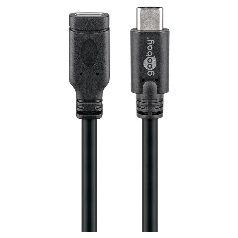 Goobay USB 3.2 Gen1 USB-C MALE TO Goobay USB 3.2 Gen1 USB-C MALE TO